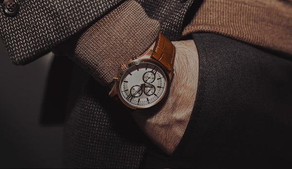 How to Clean a Leather Watch Band