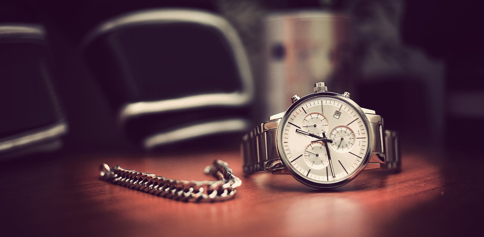 My take on Quartz Watch