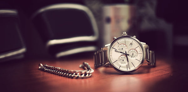 My take on Quartz Watch