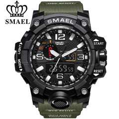 SMAEL Brand Men Sports Watches