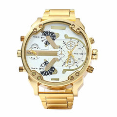 Luxury Big Dial Men Watch