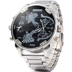 Luxury Big Dial Men Watch