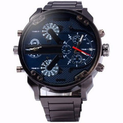 Luxury Big Dial Men Watch