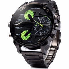 Luxury Big Dial Men Watch