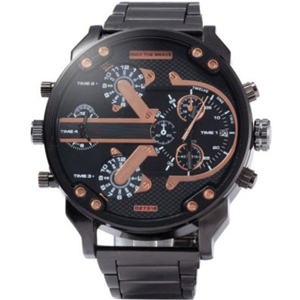 Luxury Big Dial Men Watch