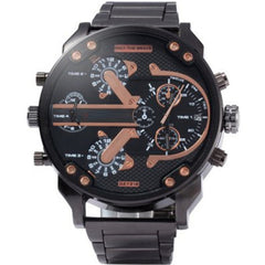 Luxury Big Dial Men Watch