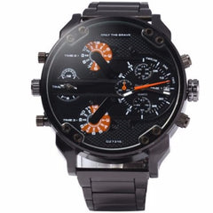 Luxury Big Dial Men Watch