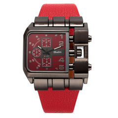 Square Men Wristwatch