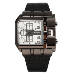 Square Men Wristwatch