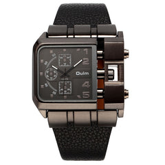 Square Men Wristwatch