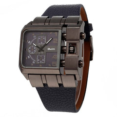 Square Men Wristwatch