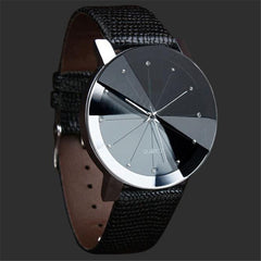 Men Unisex Quartz Watch