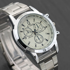 Quartz Analog Wrist Watch