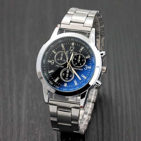 Quartz Analog Wrist Watch