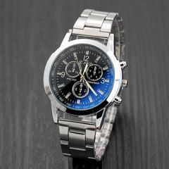 Quartz Analog Wrist Watch