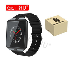 Smart Watch Digital Men Watch For ios and android