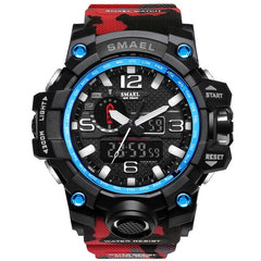 SMAEL Brand Men Sports Watches
