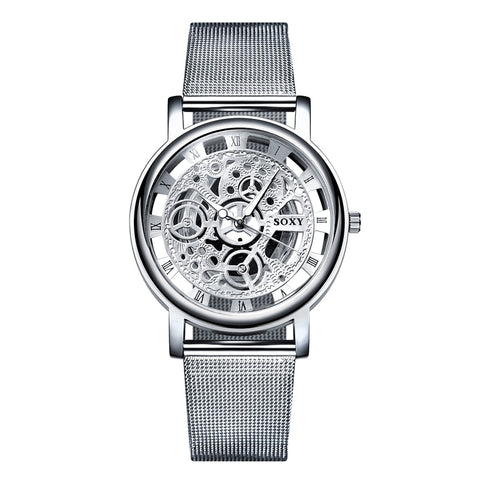Skeleton Wrist Watch
