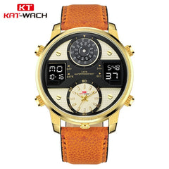 Men Luxury Sport Watch
