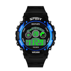 Kids Waterproof Wristwatch