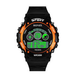 Kids Waterproof Wristwatch