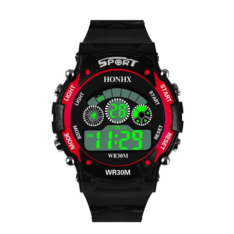 Kids Waterproof Wristwatch
