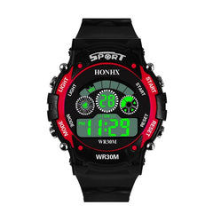Kids Waterproof Wristwatch