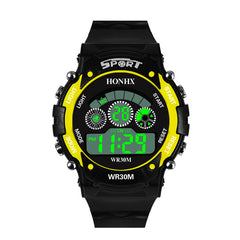 Kids Waterproof Wristwatch
