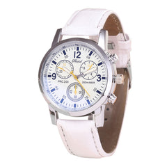Mens Luxury Quartz Watch