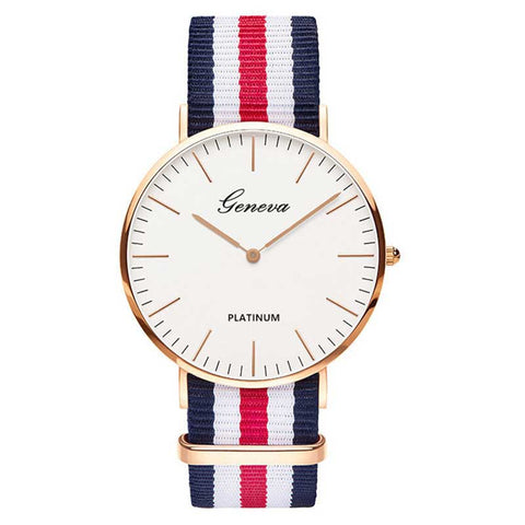 Fashion Casual Quartz Watch