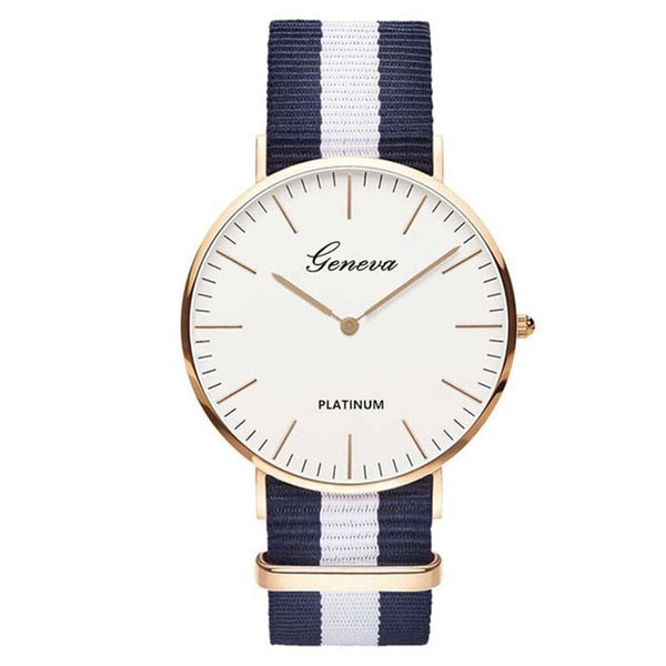 Fashion Casual Quartz Watch