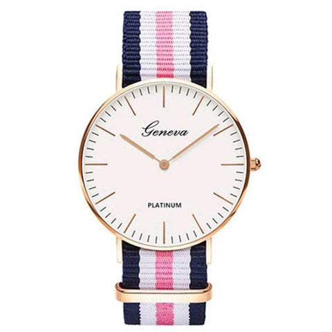 Fashion Casual Quartz Watch