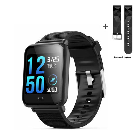Blood Pressure Heart Rate Monitor Smart watch