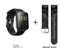 Blood Pressure Heart Rate Monitor Smart watch