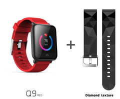 Blood Pressure Heart Rate Monitor Smart watch