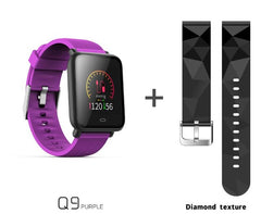 Blood Pressure Heart Rate Monitor Smart watch