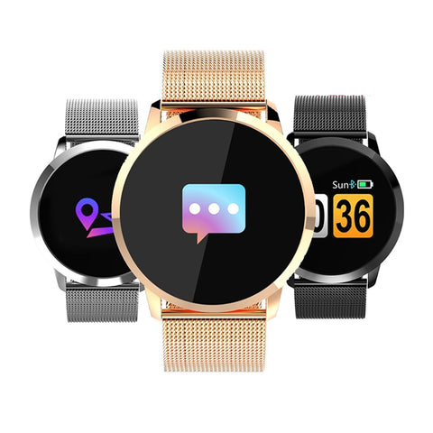 OLED Color Screen Smart Watch