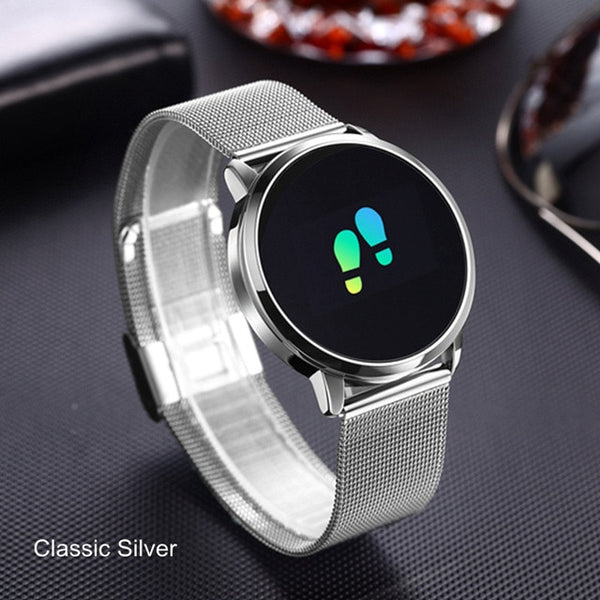 OLED Color Screen Smart Watch