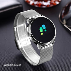 OLED Color Screen Smart Watch