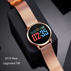 OLED Color Screen Smart Watch