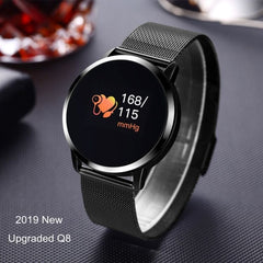 OLED Color Screen Smart Watch