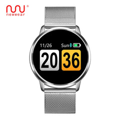 Fitness Tracker Smart Watch