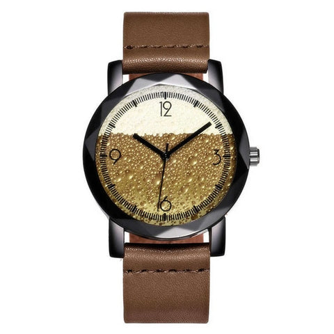 3D Stereo Glass Watch