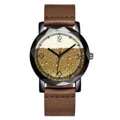 3D Stereo Glass Watch