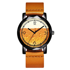 3D Stereo Glass Watch