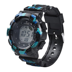 Fashion LED Digital Alarm Watch