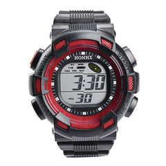 Fashion LED Digital Alarm Watch