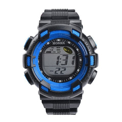 Fashion LED Digital Alarm Watch